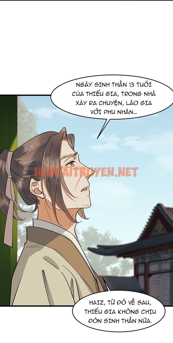 Xem ảnh Thái Tử Điện Hạ Áo Giáp Của Người Lại Rơi Rồi - Chap 23 - img_037_1651313347 - TruyenVN.APP