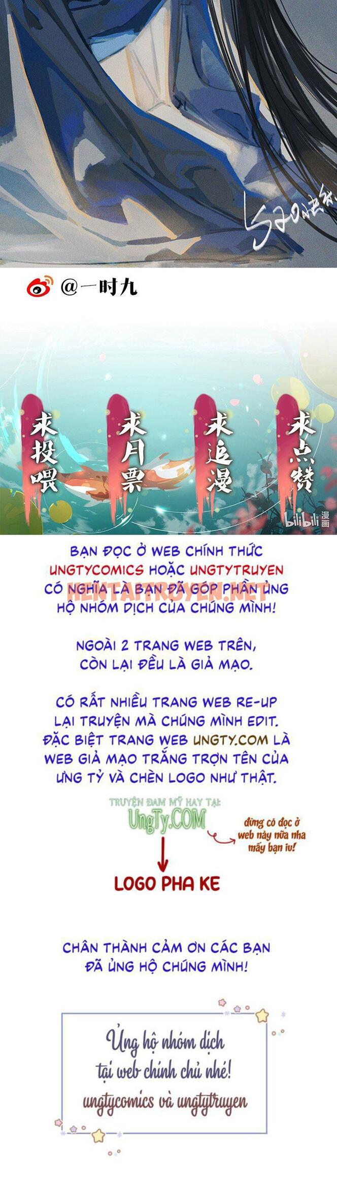 Xem ảnh Thái Tử Điện Hạ Áo Giáp Của Người Lại Rơi Rồi - Chap 25 - img_045_1653105974 - HentaiTruyen.net