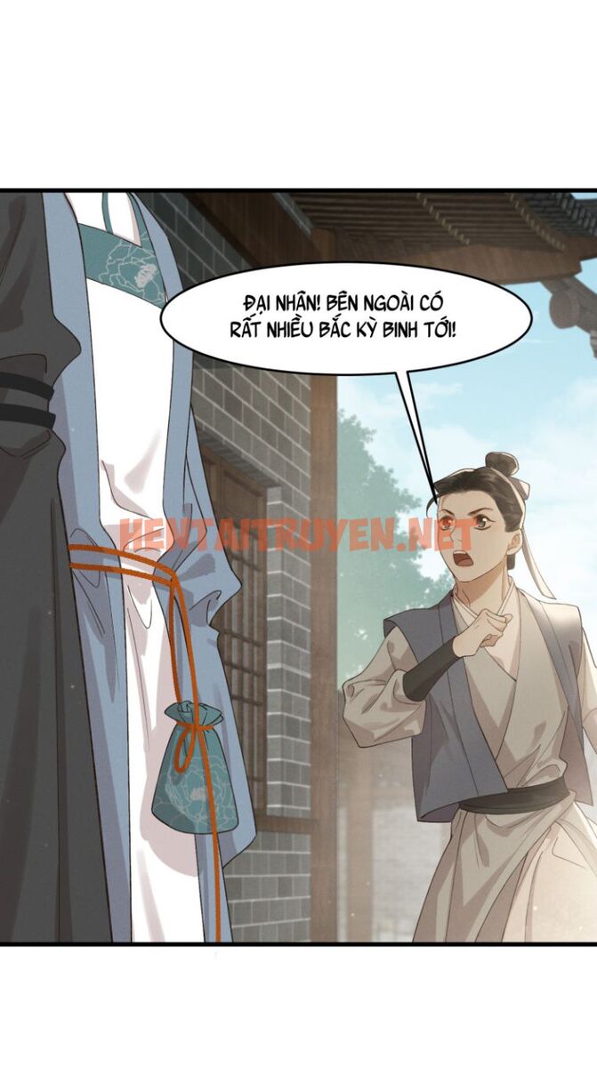 Xem ảnh Thái Tử Điện Hạ Áo Giáp Của Người Lại Rơi Rồi - Chap 29 - img_007_1656129778 - TruyenVN.APP