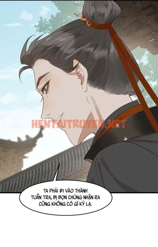 Xem ảnh Thái Tử Điện Hạ Áo Giáp Của Người Lại Rơi Rồi - Chap 29 - img_009_1656129781 - HentaiTruyen.net