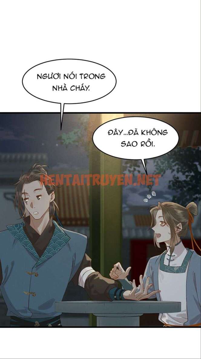 Xem ảnh Thái Tử Điện Hạ Áo Giáp Của Người Lại Rơi Rồi - Chap 43 - img_026_1666426063 - TruyenVN.APP