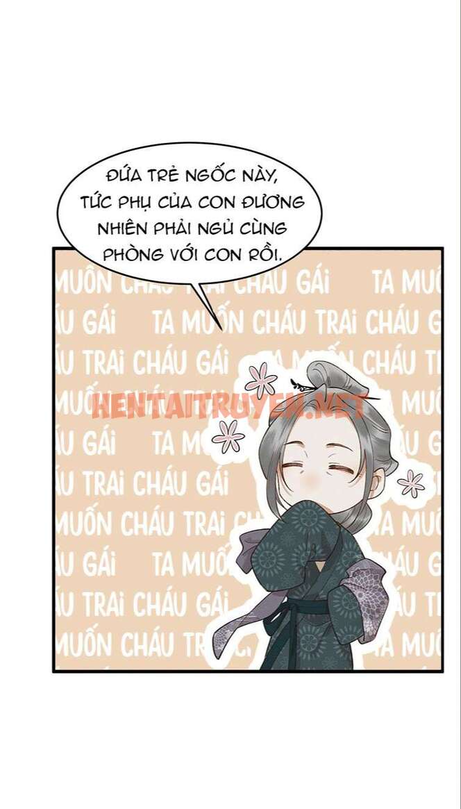 Xem ảnh Thái Tử Điện Hạ Áo Giáp Của Người Lại Rơi Rồi - Chap 43 - img_037_1666426076 - HentaiTruyen.net