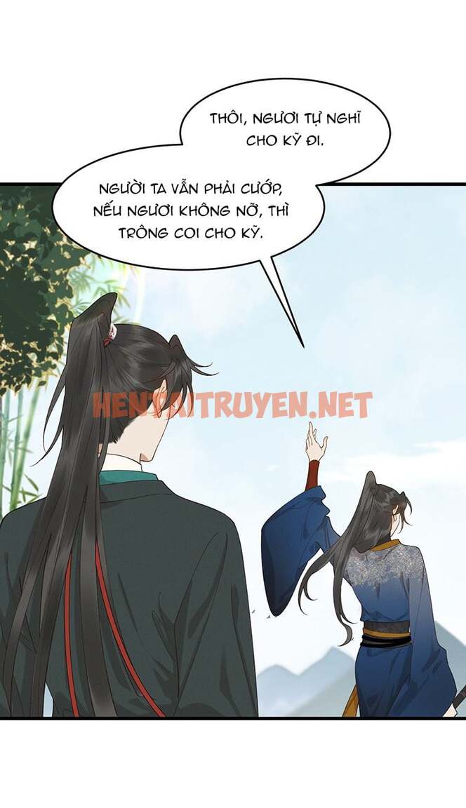 Xem ảnh Thái Tử Điện Hạ Áo Giáp Của Người Lại Rơi Rồi - Chap 45 - img_016_1667631936 - HentaiTruyen.net