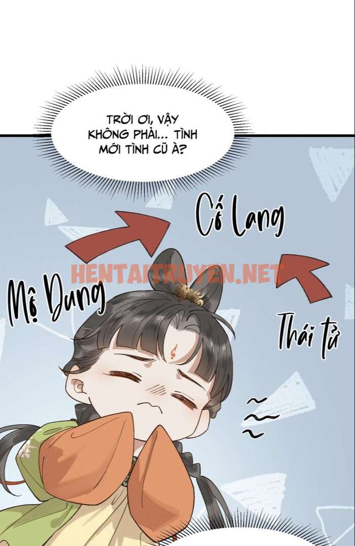 Xem ảnh Thái Tử Điện Hạ Áo Giáp Của Người Lại Rơi Rồi - Chap 51 - img_013_1672463292 - TruyenVN.APP