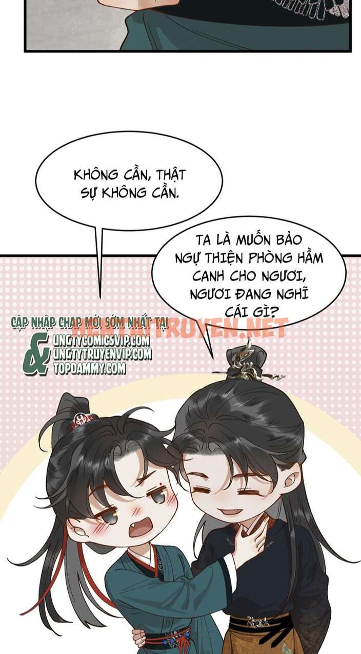 Xem ảnh Thái Tử Điện Hạ Áo Giáp Của Người Lại Rơi Rồi - Chap 61 - img_021_1680930577 - HentaiTruyen.net