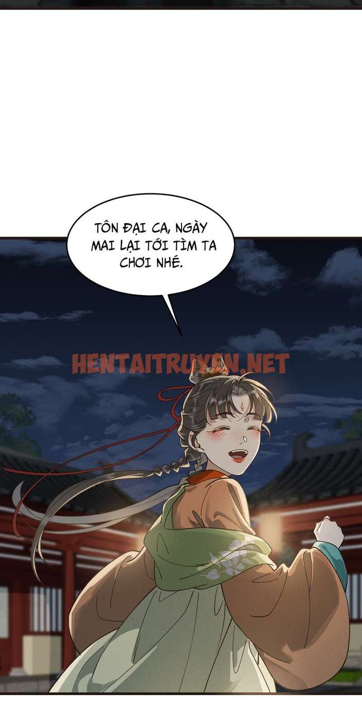 Xem ảnh Thái Tử Điện Hạ Áo Giáp Của Người Lại Rơi Rồi - Chap 65 - img_039_1682744979 - HentaiTruyen.net