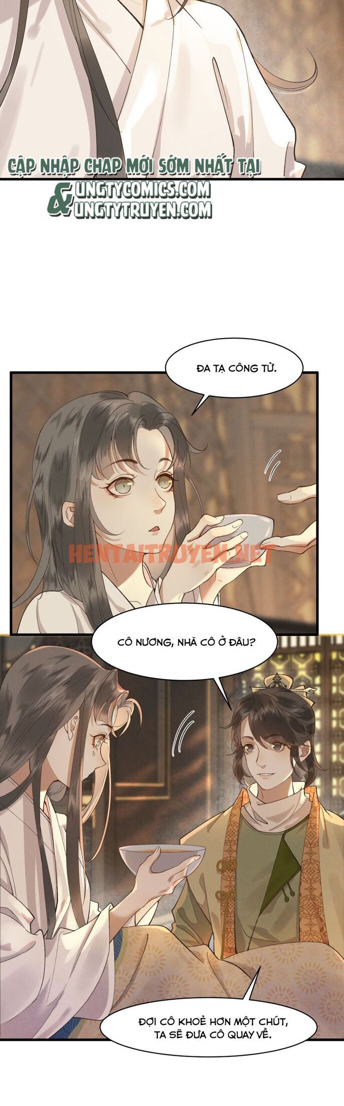 Xem ảnh Thái Tử Điện Hạ Áo Giáp Của Người Lại Rơi Rồi - Chap 7 - img_092_1641284377 - HentaiTruyen.net