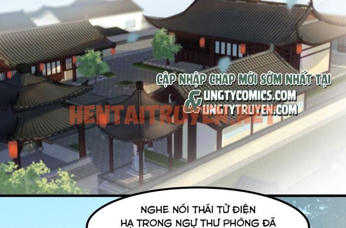 Xem ảnh Thái Tử Điện Hạ Áo Giáp Của Người Lại Rơi Rồi - Chap 8 - img_003_1641284382 - HentaiTruyen.net