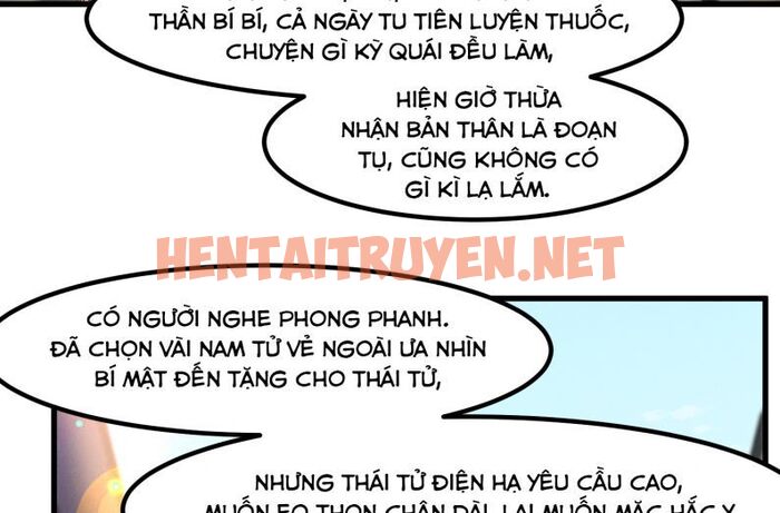 Xem ảnh Thái Tử Điện Hạ Áo Giáp Của Người Lại Rơi Rồi - Chap 8 - img_006_1641284382 - HentaiTruyen.net