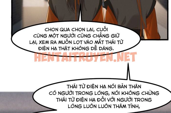 Xem ảnh Thái Tử Điện Hạ Áo Giáp Của Người Lại Rơi Rồi - Chap 8 - img_008_1641284382 - HentaiTruyen.net