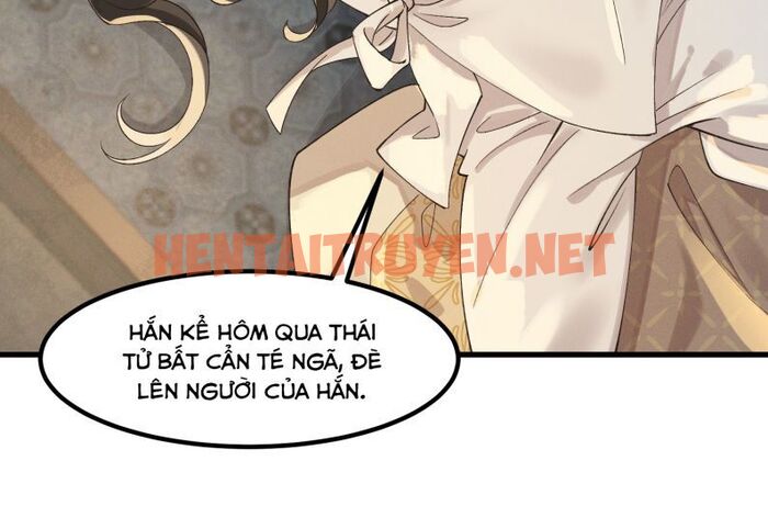 Xem ảnh Thái Tử Điện Hạ Áo Giáp Của Người Lại Rơi Rồi - Chap 8 - img_025_1641284382 - HentaiTruyen.net