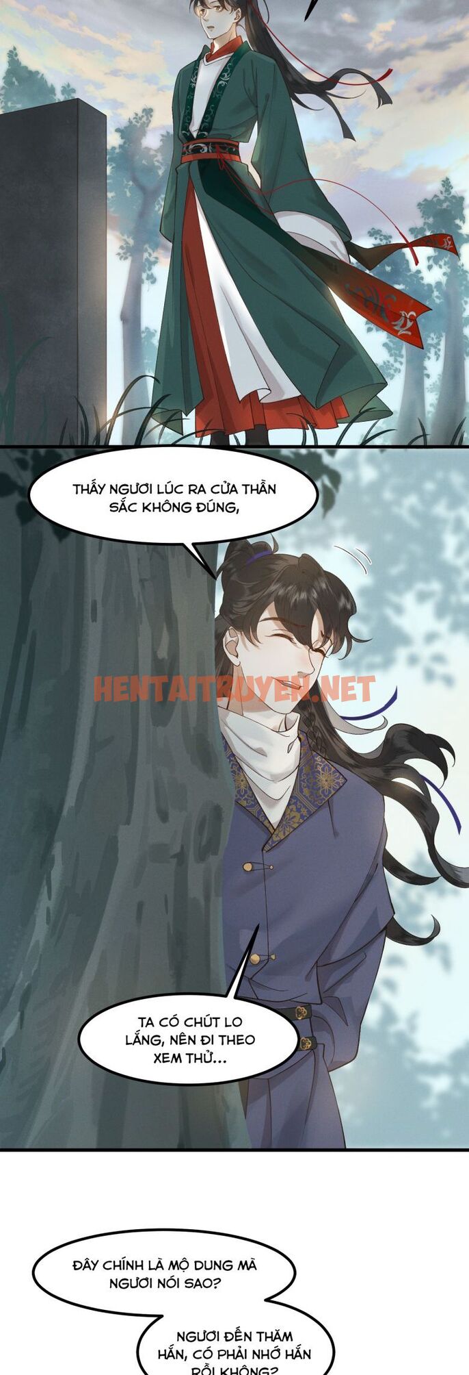 Xem ảnh Thái Tử Điện Hạ Áo Giáp Của Người Lại Rơi Rồi - Chap 8 - img_075_1641284382 - HentaiTruyen.net