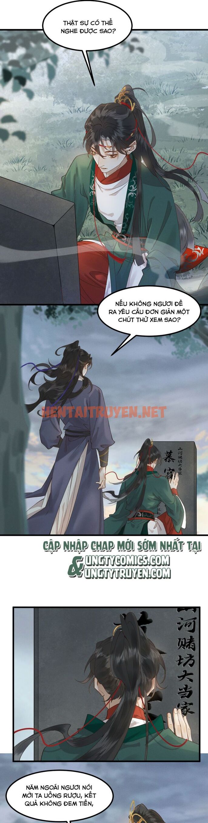 Xem ảnh Thái Tử Điện Hạ Áo Giáp Của Người Lại Rơi Rồi - Chap 8 - img_078_1641284382 - HentaiTruyen.net