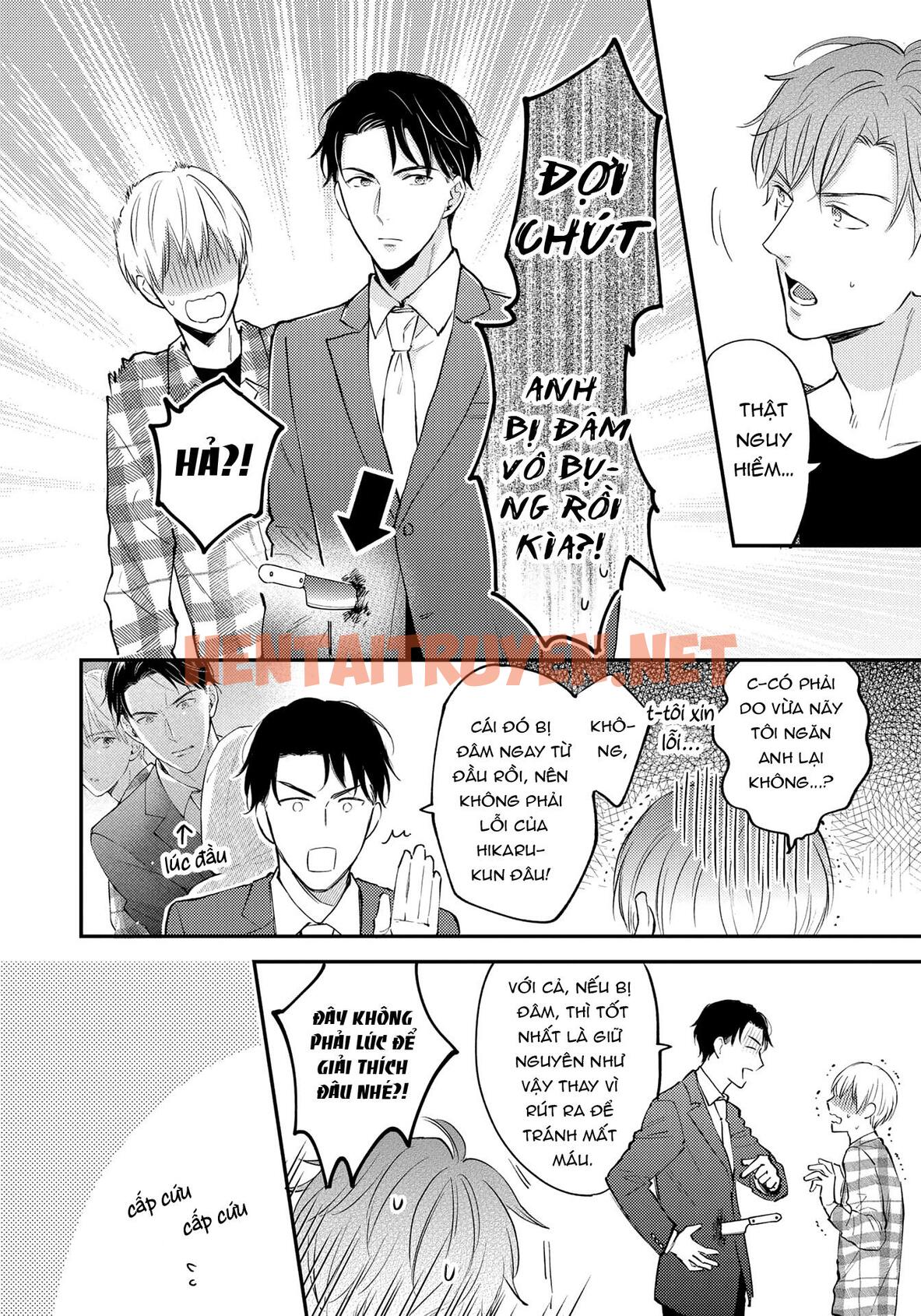 Xem ảnh Thần Tượng Sống Và Chàng Hiệp Sĩ Doruota - Chap 3 - img_029_1683640917 - HentaiTruyen.net