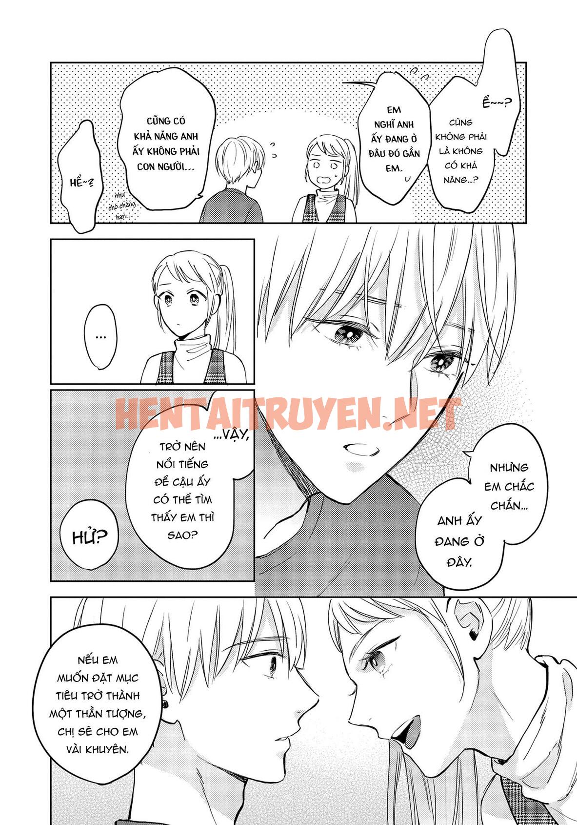 Xem ảnh Thần Tượng Sống Và Chàng Hiệp Sĩ Doruota - Chap 4 - img_010_1683640848 - HentaiTruyen.net