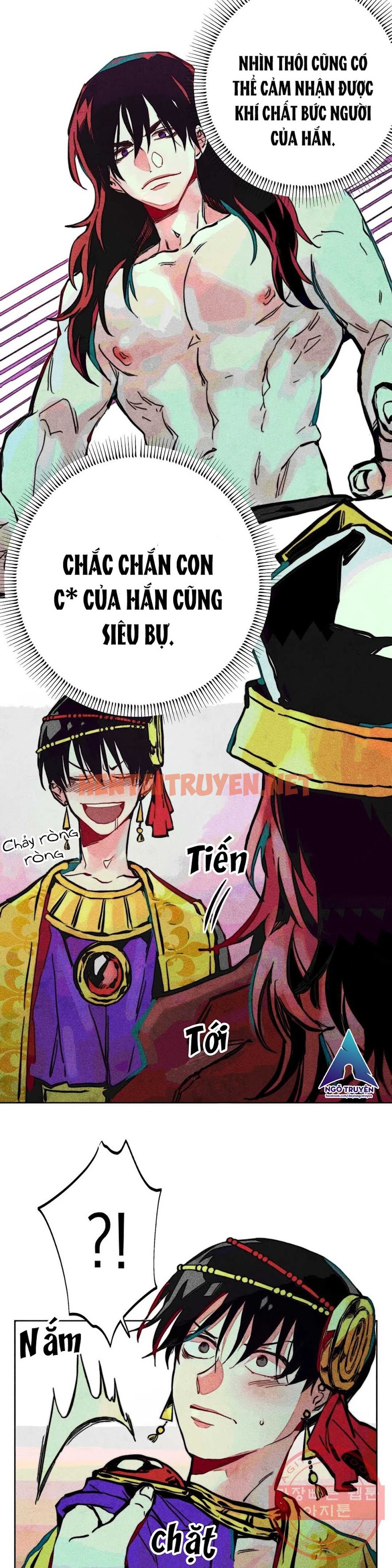 Xem ảnh Thần Vương Của Dục Thú - Chap 7 - img_009_1640346041 - HentaiTruyen.net