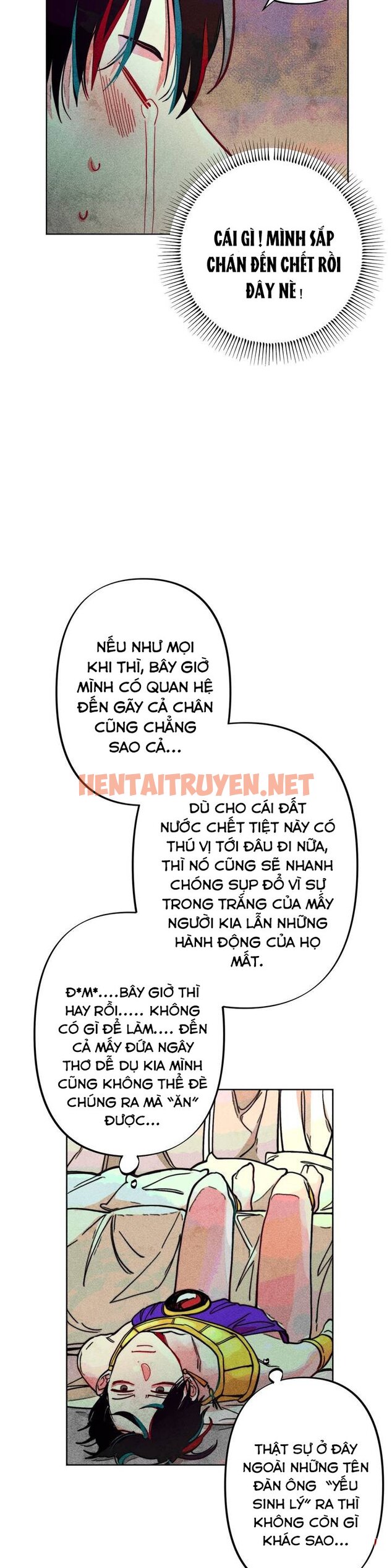 Xem ảnh Thần Vương Của Dục Thú - Chap 9 - img_022_1640314243 - HentaiTruyen.net