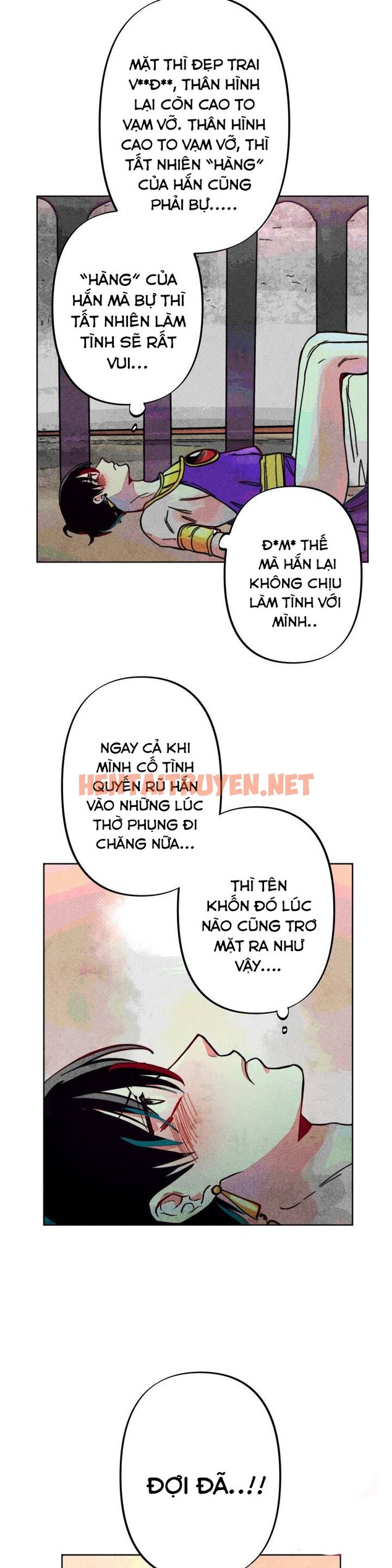 Xem ảnh Thần Vương Của Dục Thú - Chap 9 - img_024_1640314245 - HentaiTruyen.net