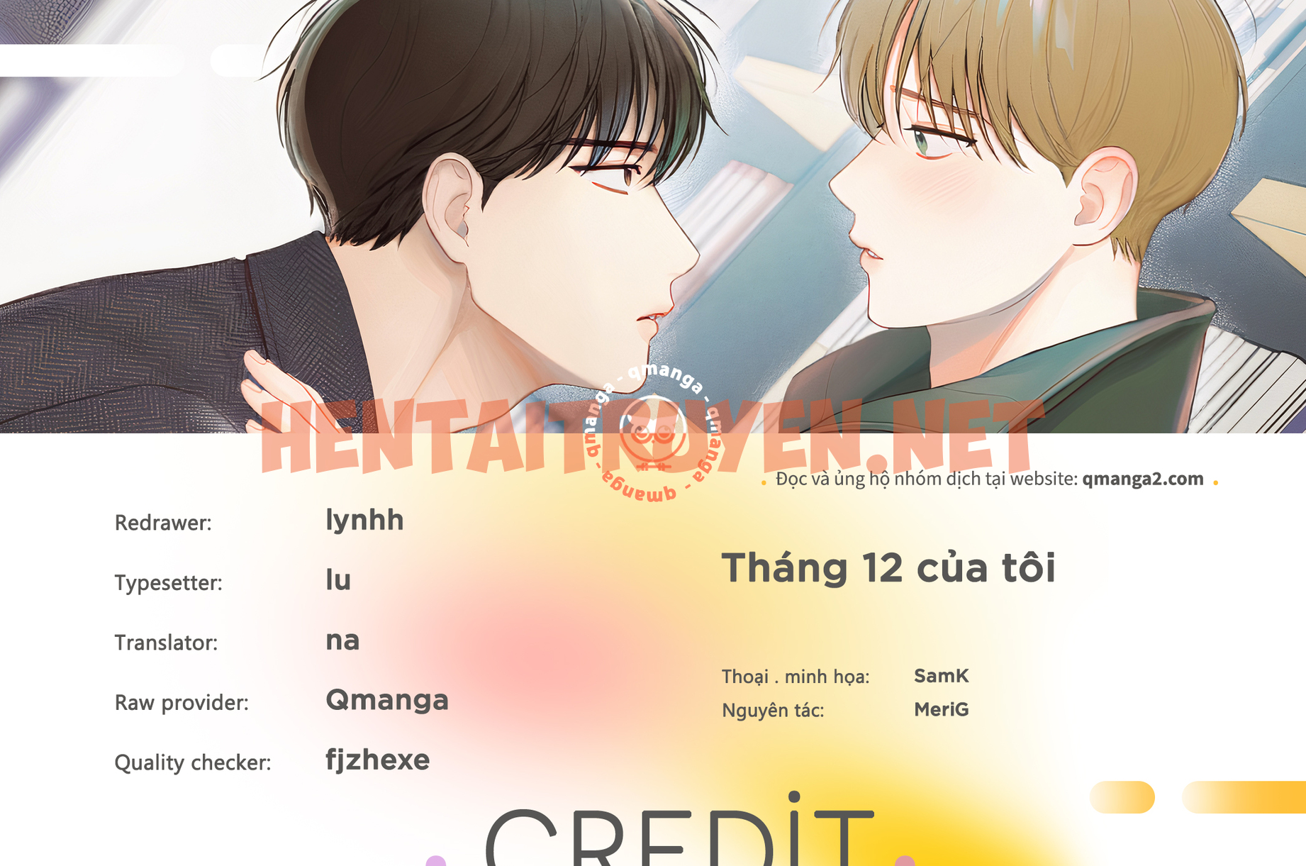 Xem ảnh Tháng 12 Của Tôi - Chap 18 - img_002_1673424862 - HentaiTruyenVN.net