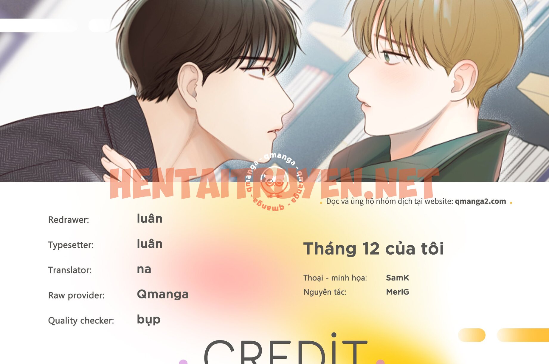 Xem ảnh Tháng 12 Của Tôi - Chap 20.5 - img_002_1673424161 - HentaiTruyen.net