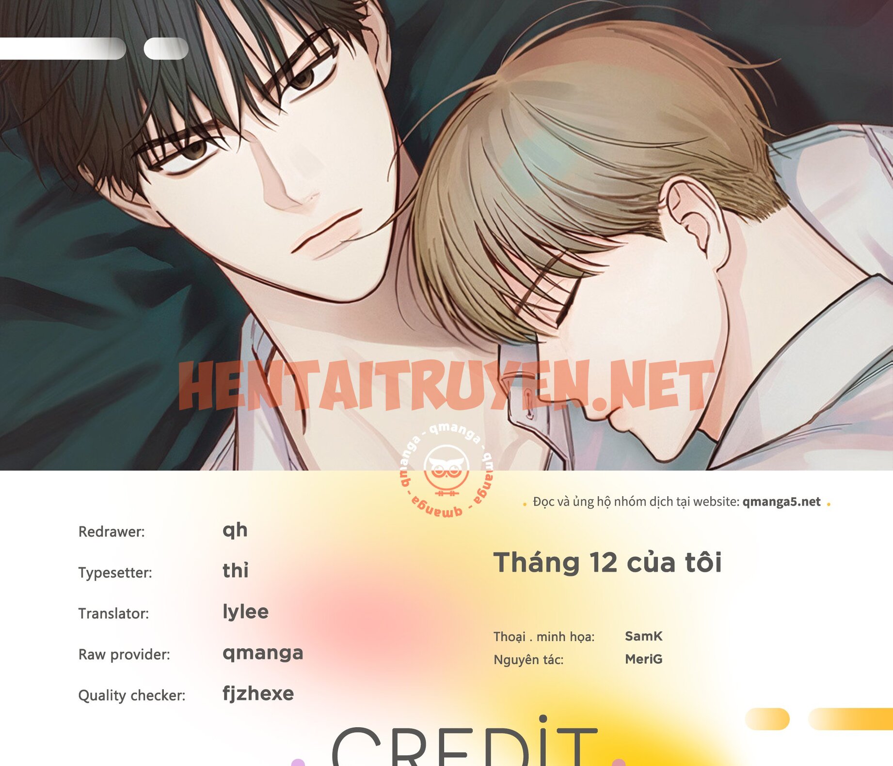 Xem ảnh Tháng 12 Của Tôi - Chap 21 - img_003_1673423858 - HentaiTruyenVN.net