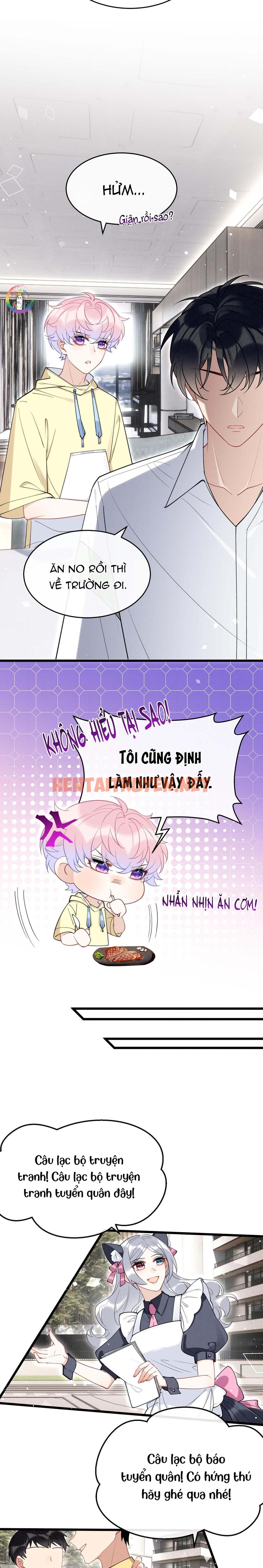 Xem ảnh Thằng Bạn Nối Khố Combat Với Tui Bị Nghiệp Quật Rồi!?! - Chap 12 - img_006_1690565492 - HentaiTruyen.net