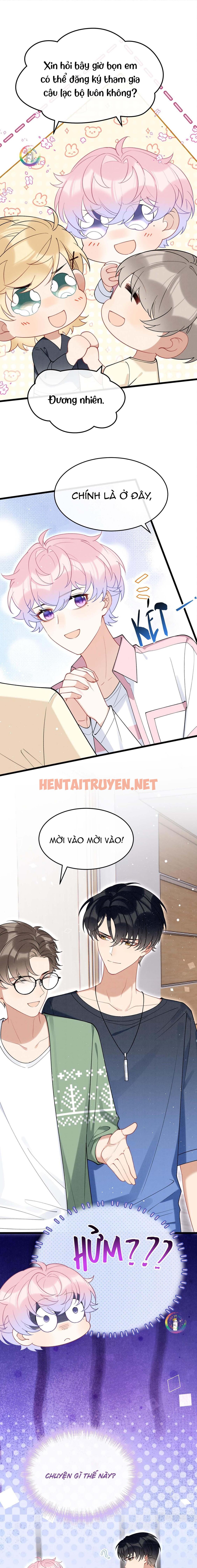 Xem ảnh Thằng Bạn Nối Khố Combat Với Tui Bị Nghiệp Quật Rồi!?! - Chap 12 - img_009_1690565493 - HentaiTruyenVN.net