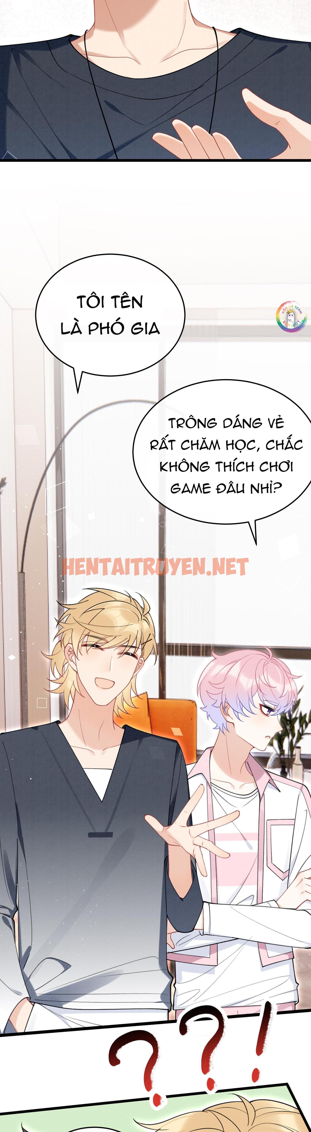 Xem ảnh Thằng Bạn Nối Khố Combat Với Tui Bị Nghiệp Quật Rồi!?! - Chap 13 - img_011_1690565481 - HentaiTruyen.net