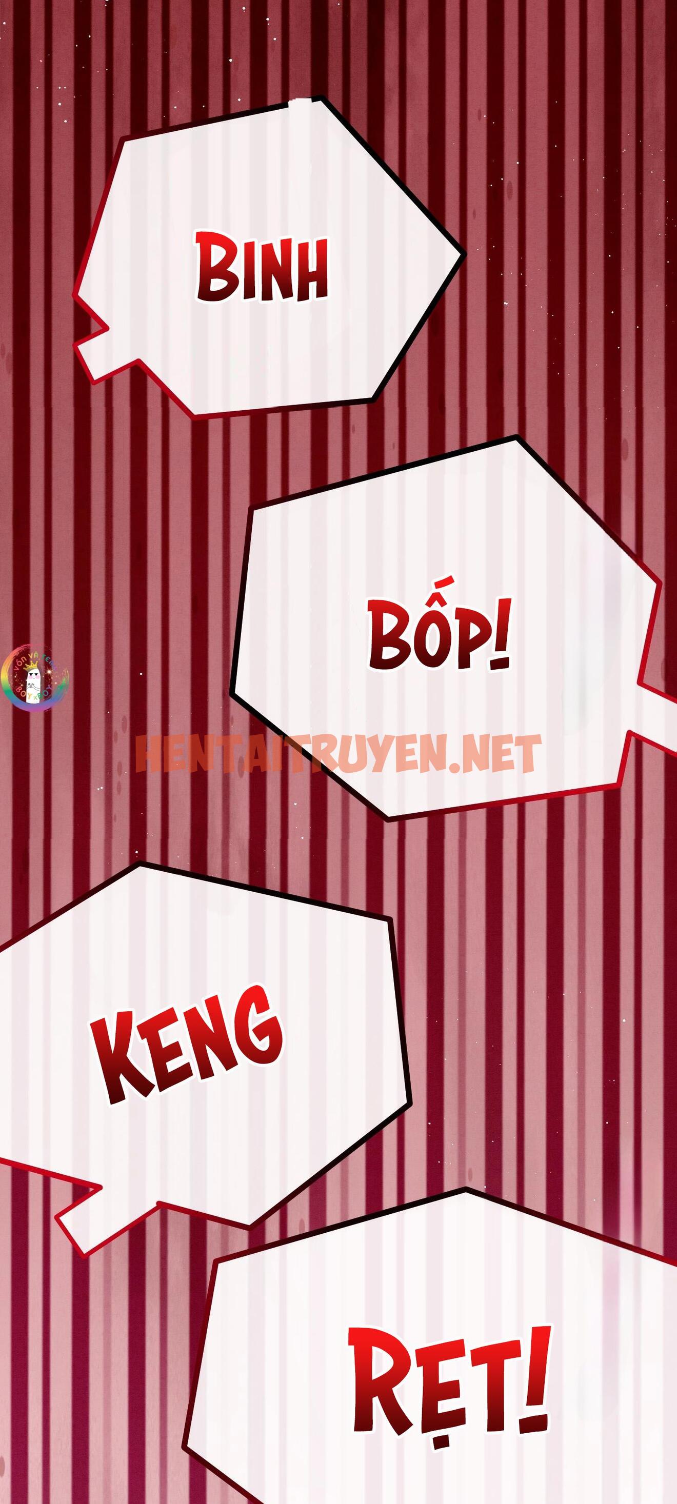 Xem ảnh Thằng Bạn Nối Khố Combat Với Tui Bị Nghiệp Quật Rồi!?! - Chap 13 - img_023_1690565483 - HentaiTruyenVN.net