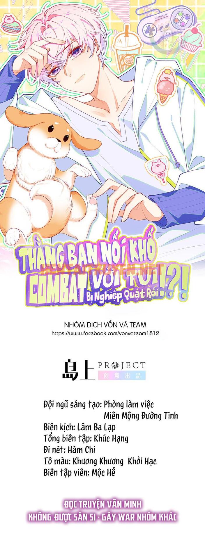 Xem ảnh Thằng Bạn Nối Khố Combat Với Tui Bị Nghiệp Quật Rồi!?! - Chap 14 - img_003_1690565466 - HentaiTruyenVN.net