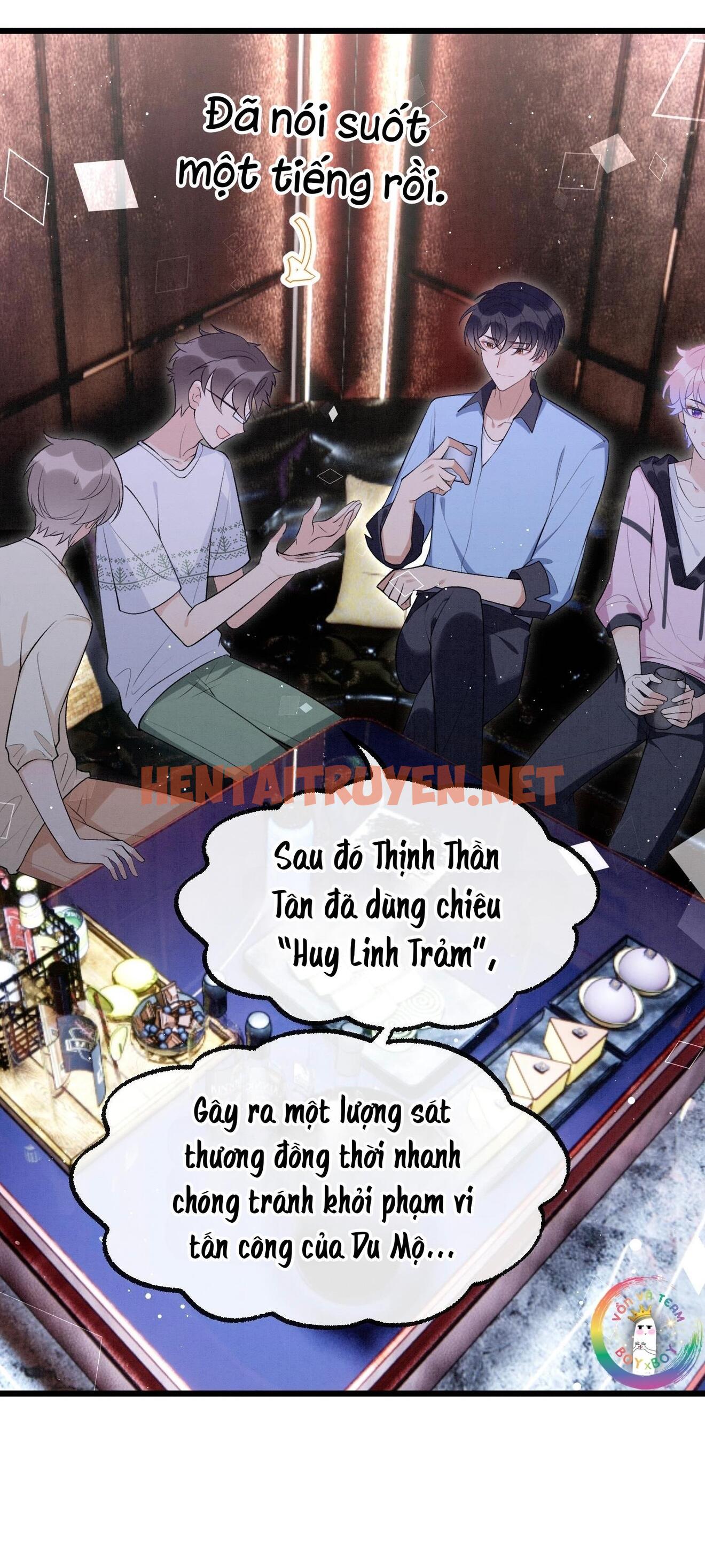 Xem ảnh Thằng Bạn Nối Khố Combat Với Tui Bị Nghiệp Quật Rồi!?! - Chap 16 - img_012_1690565434 - HentaiTruyenVN.net