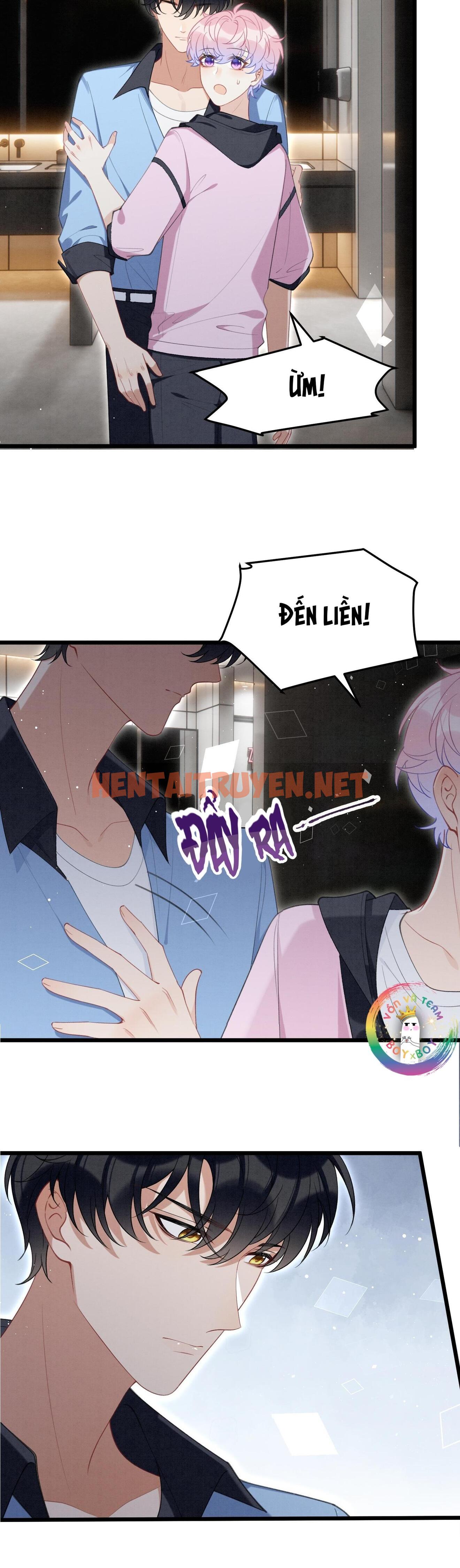 Xem ảnh Thằng Bạn Nối Khố Combat Với Tui Bị Nghiệp Quật Rồi!?! - Chap 17 - img_006_1690565418 - HentaiTruyen.net