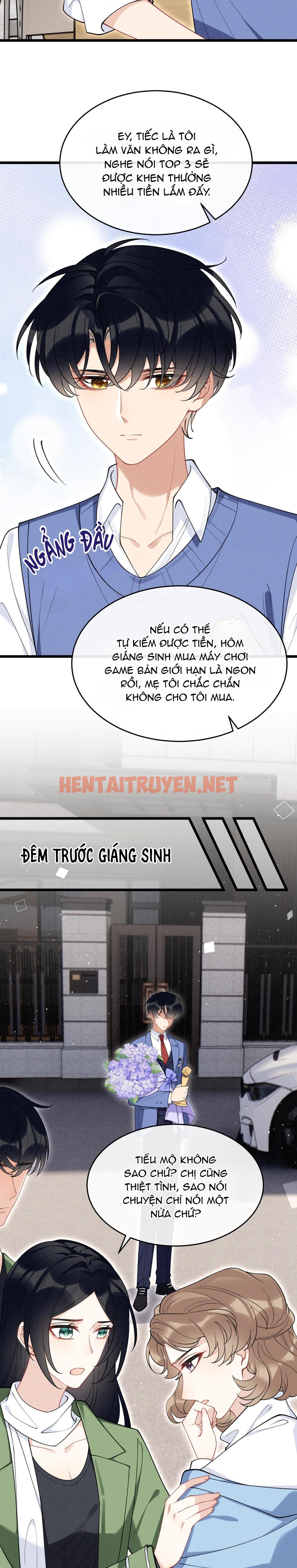 Xem ảnh Thằng Bạn Nối Khố Combat Với Tui Bị Nghiệp Quật Rồi!?! - Chap 19 - img_013_1690565392 - HentaiTruyenVN.net