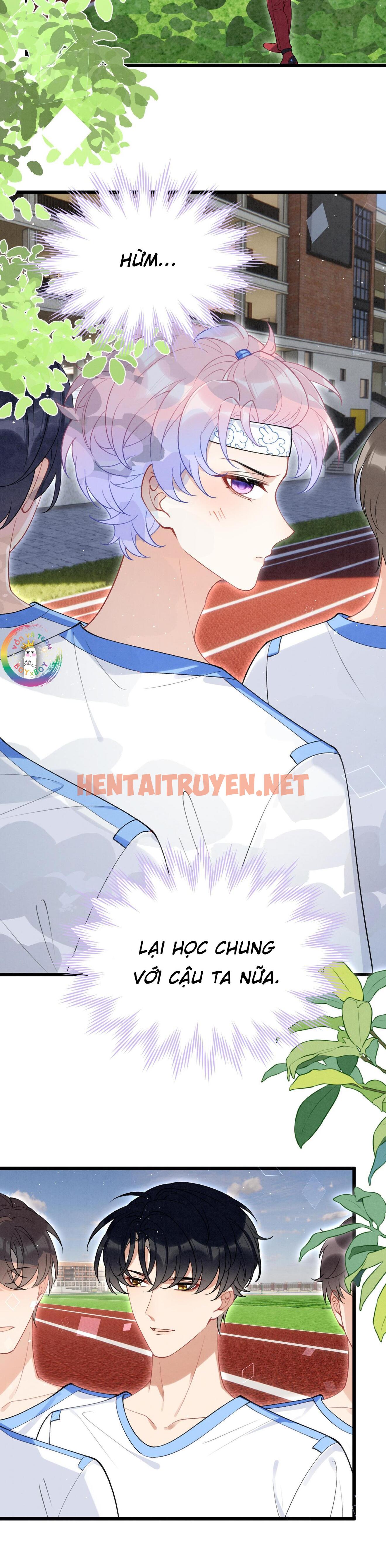 Xem ảnh Thằng Bạn Nối Khố Combat Với Tui Bị Nghiệp Quật Rồi!?! - Chap 20 - img_009_1690565360 - HentaiTruyen.net