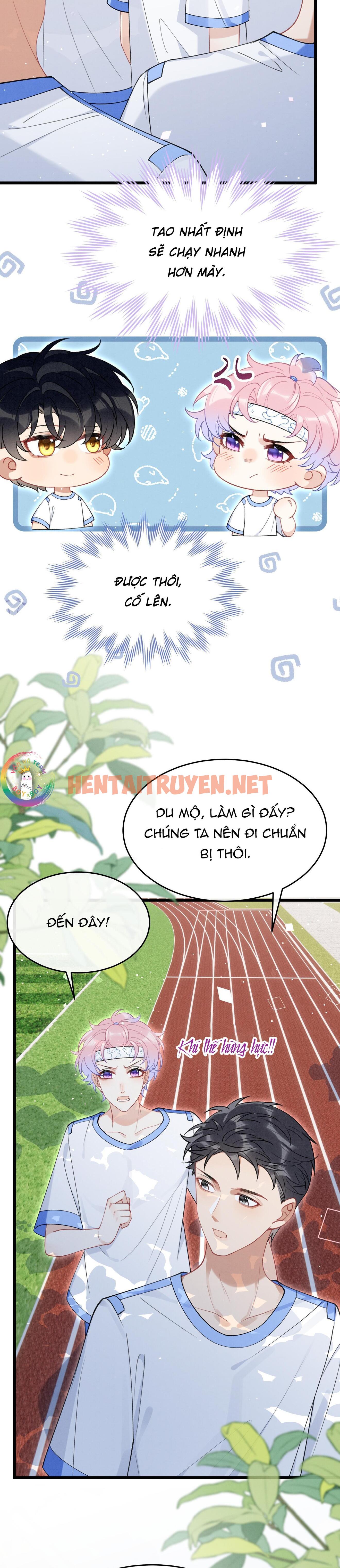 Xem ảnh Thằng Bạn Nối Khố Combat Với Tui Bị Nghiệp Quật Rồi!?! - Chap 20 - img_011_1690565362 - HentaiTruyenVN.net