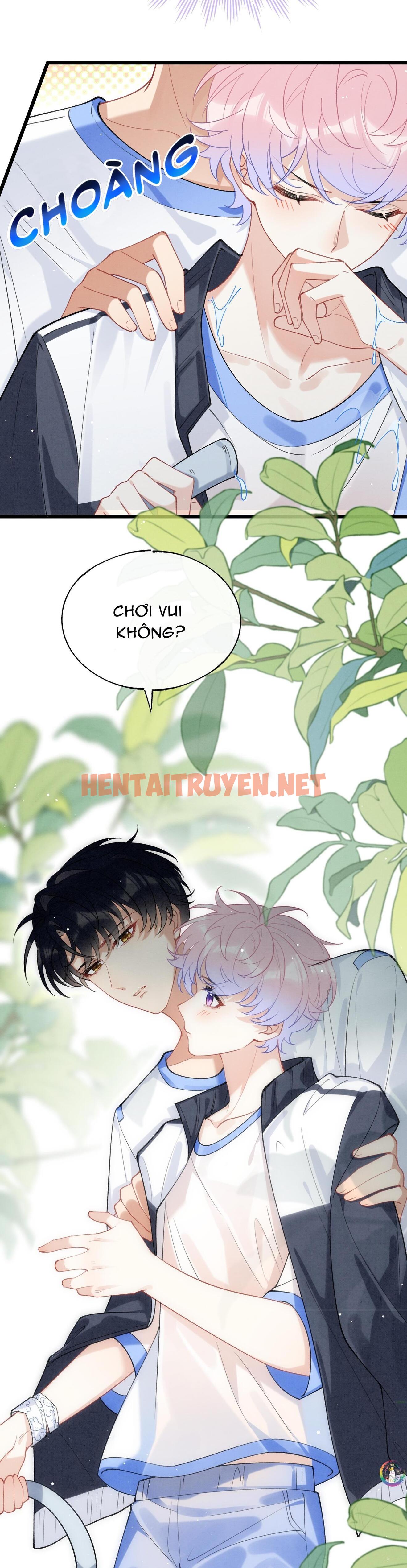 Xem ảnh Thằng Bạn Nối Khố Combat Với Tui Bị Nghiệp Quật Rồi!?! - Chap 21 - img_014_1690565335 - HentaiTruyenVN.net