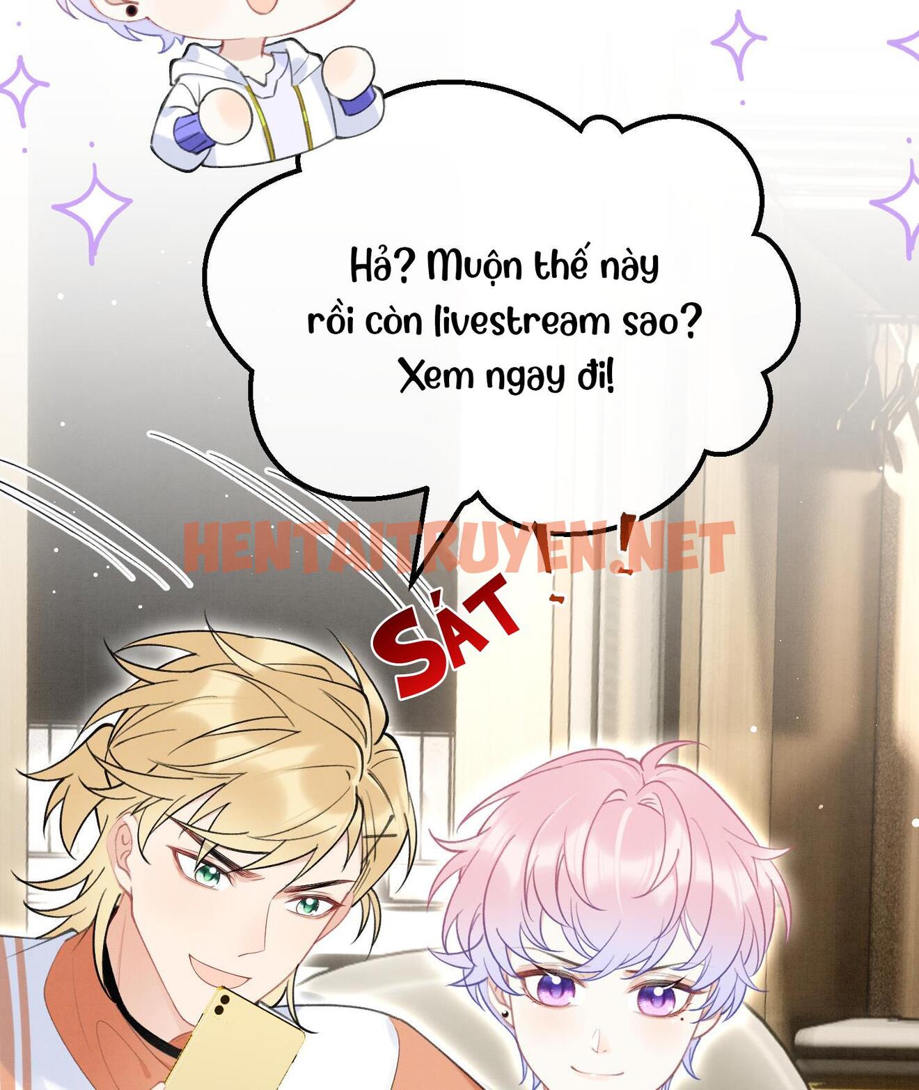 Xem ảnh Thằng Bạn Nối Khố Combat Với Tui Bị Nghiệp Quật Rồi!?! - Chap 6 - img_015_1690565572 - HentaiTruyenVN.net