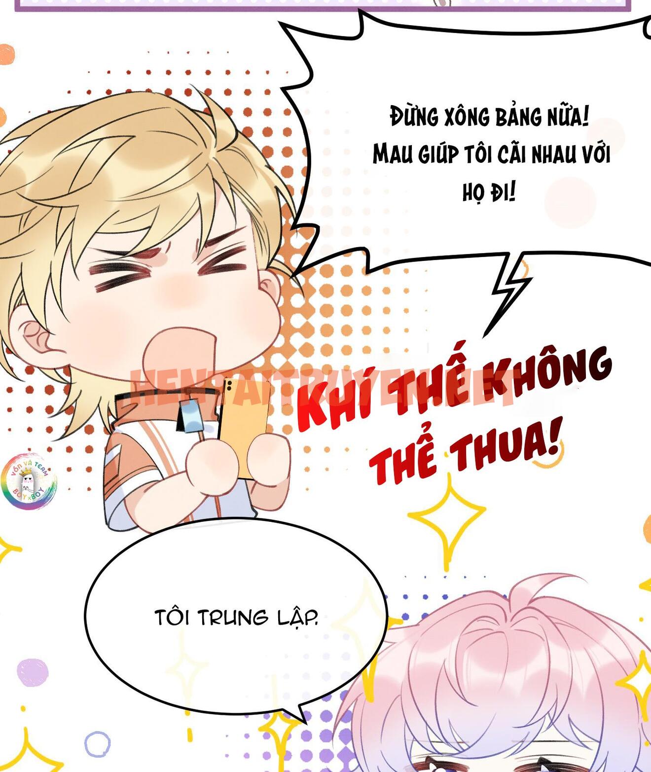 Xem ảnh Thằng Bạn Nối Khố Combat Với Tui Bị Nghiệp Quật Rồi!?! - Chap 6 - img_026_1690565573 - HentaiTruyenVN.net