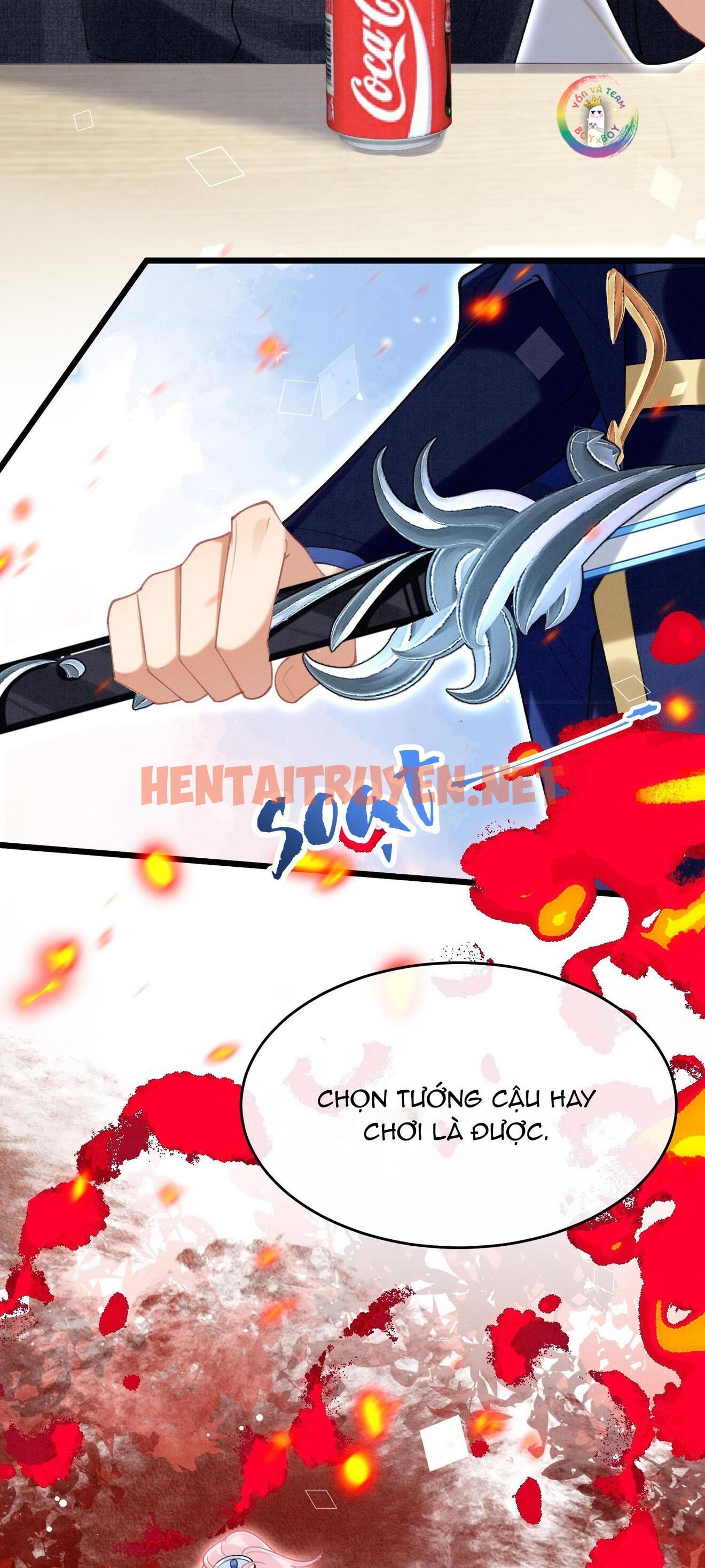 Xem ảnh Thằng Bạn Nối Khố Combat Với Tui Bị Nghiệp Quật Rồi!?! - Chap 7 - img_025_1690565559 - HentaiTruyenVN.net