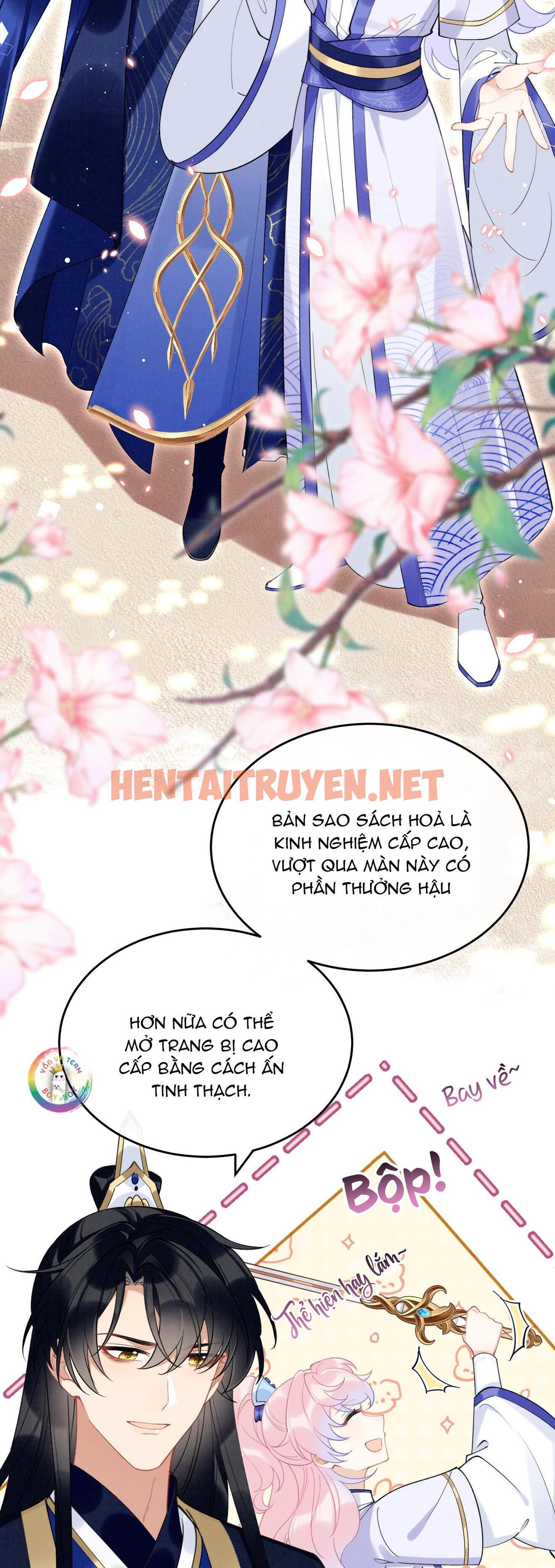 Xem ảnh Thằng Bạn Nối Khố Combat Với Tui Bị Nghiệp Quật Rồi!?! - Chap 7 - img_039_1690565562 - HentaiTruyenVN.net