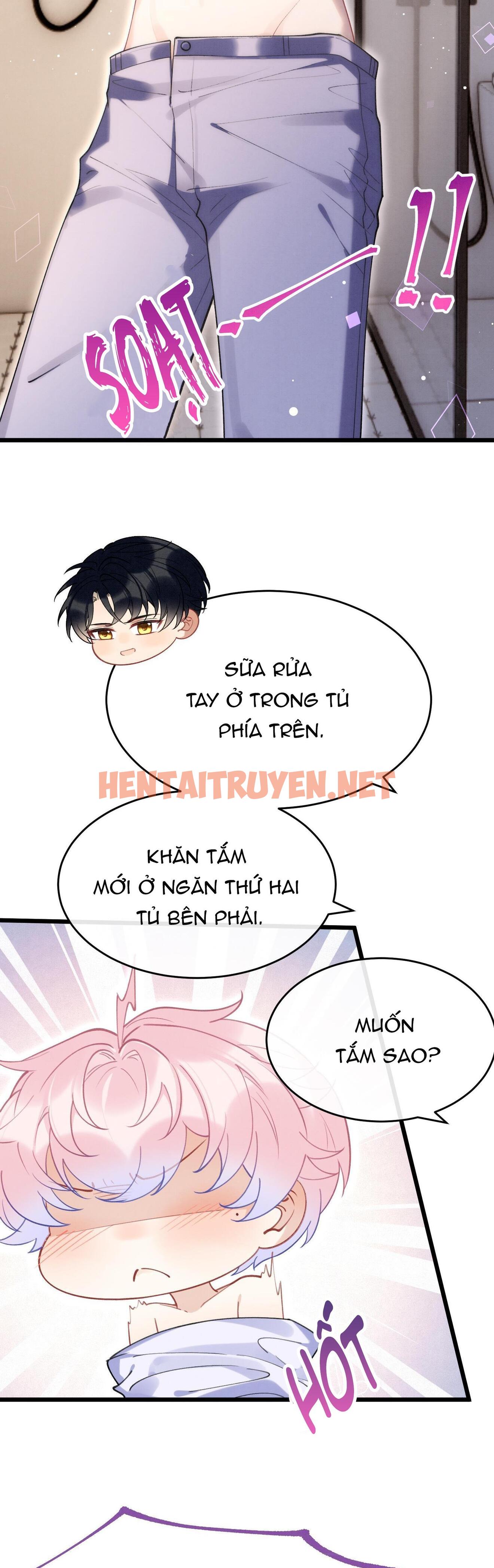 Xem ảnh Thằng Bạn Nối Khố Combat Với Tui Bị Nghiệp Quật Rồi!?! - Chap 8 - img_015_1690565545 - HentaiTruyen.net