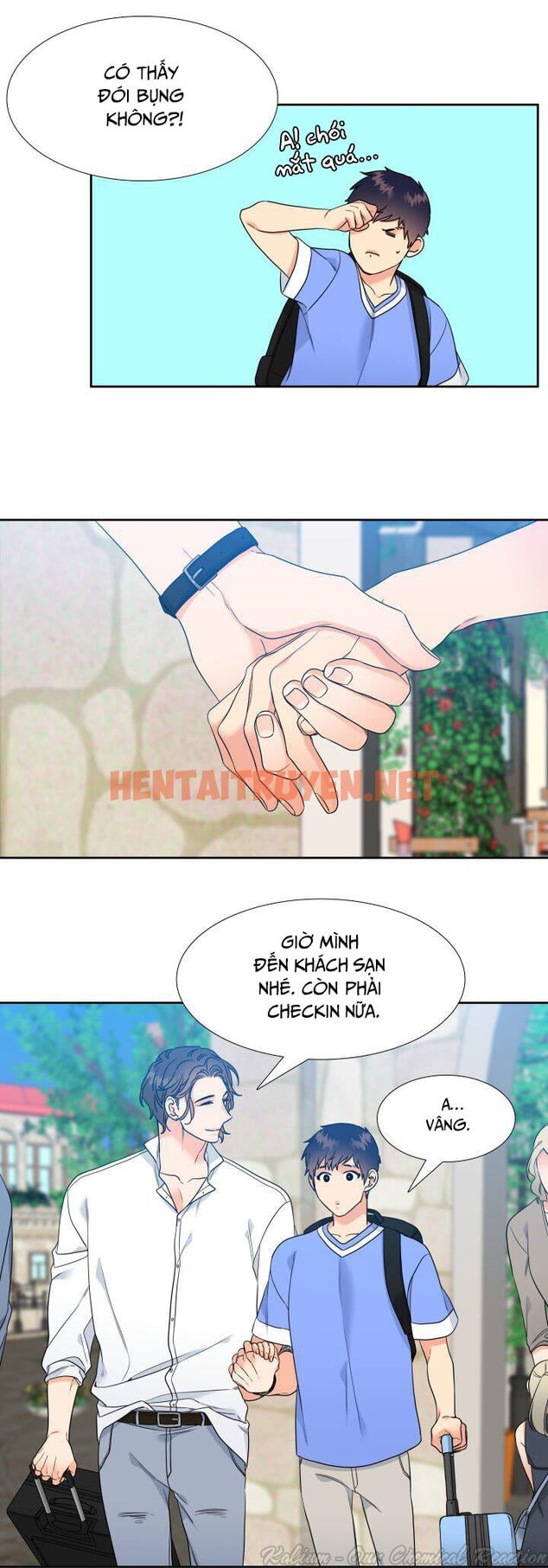 Xem ảnh Thăng Cấp Tình Yêu - Chap 38 - img_005_1647592665 - HentaiTruyenVN.net