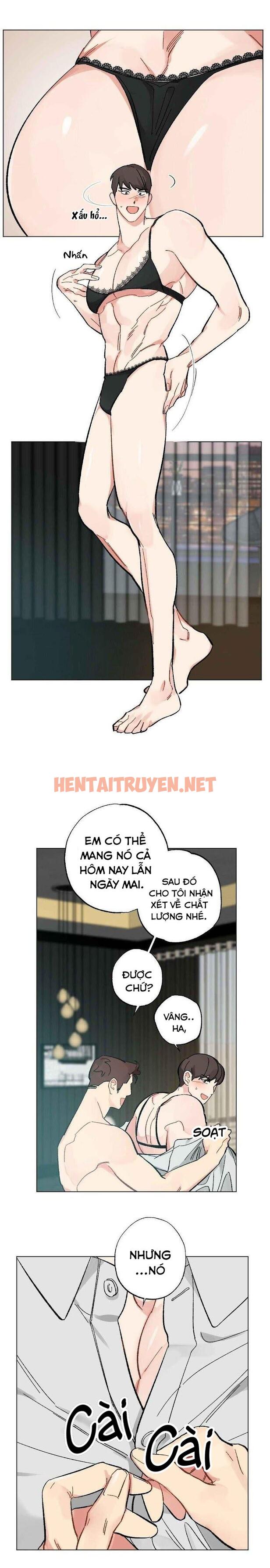 Xem ảnh Tháng Nào Cũng Là Ngực Bự - Chap 35 - img_009_1672328766 - HentaiTruyenVN.net