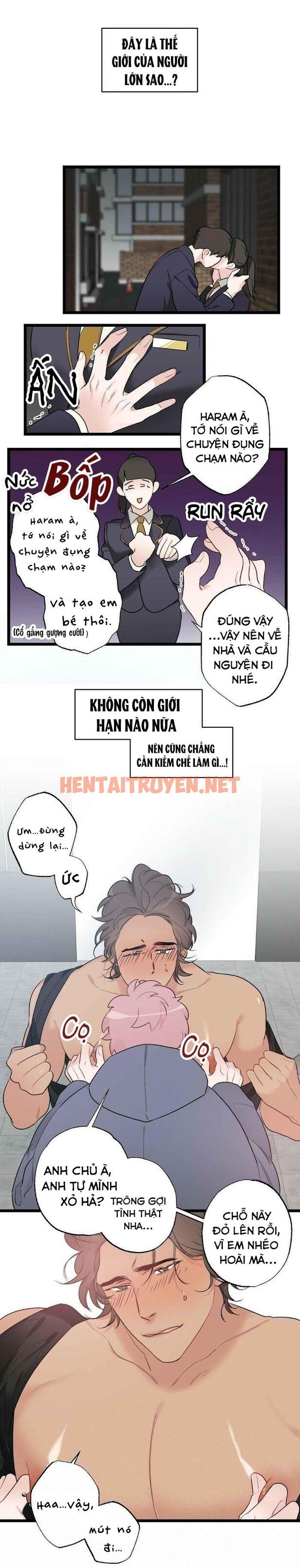 Xem ảnh Tháng Nào Cũng Là Ngực Bự - Chap 40 - img_014_1675311313 - HentaiTruyen.net