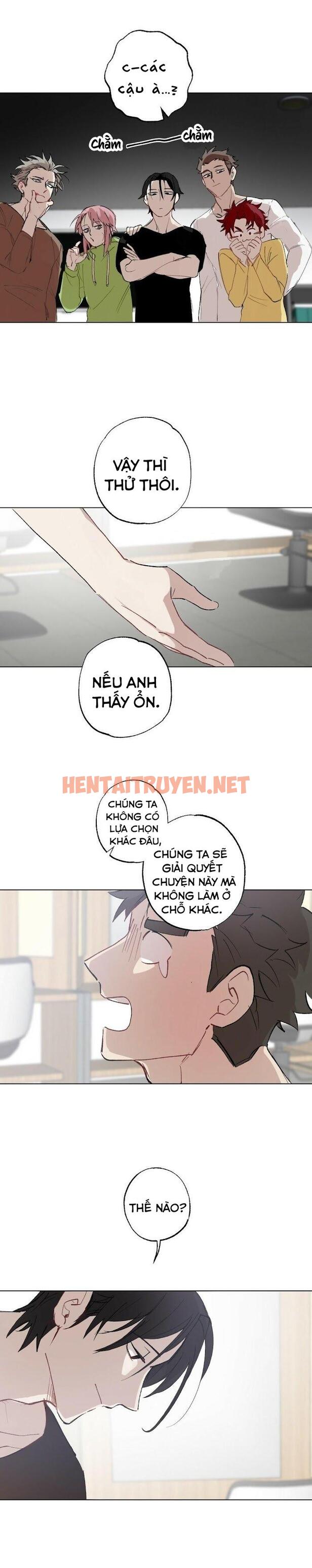 Xem ảnh Tháng Nào Cũng Là Ngực Bự - Chap 45 - img_011_1676909317 - HentaiTruyenVN.net