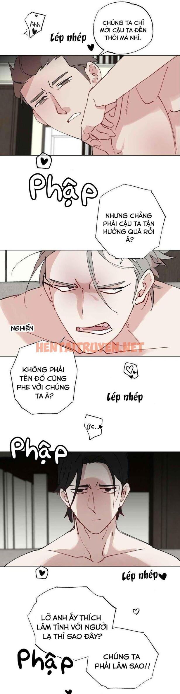 Xem ảnh Tháng Nào Cũng Là Ngực Bự - Chap 47 - img_005_1677678437 - HentaiTruyenVN.net