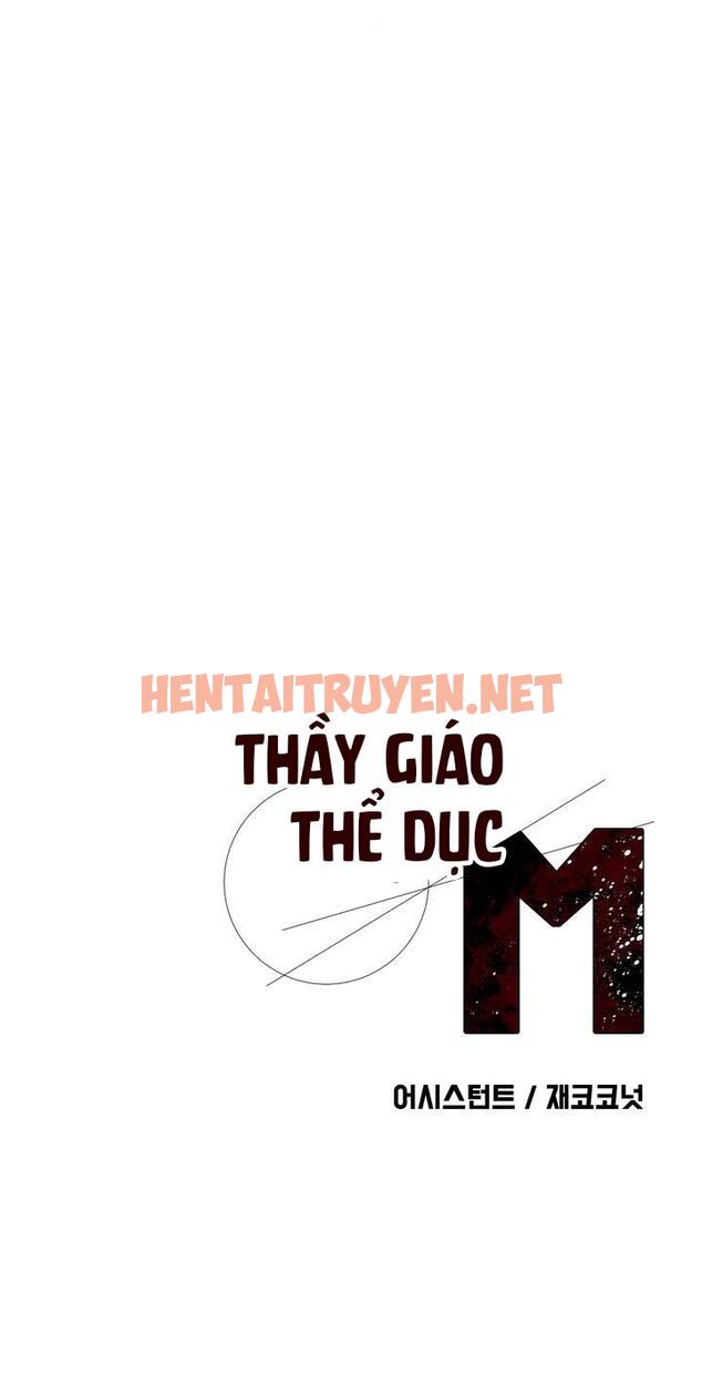 Xem ảnh Thầy Giáo Thể Dục M - Chap 4 - img_031_1627911670 - HentaiTruyen.net