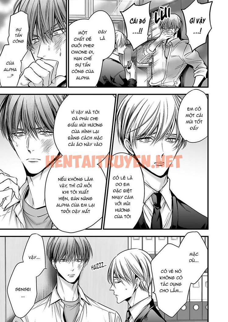 Xem ảnh Thầy Làm Omega Của Em Đi - Chap 2 - img_025_1674398079 - HentaiTruyenVN.net