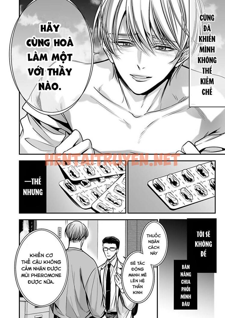 Xem ảnh Thầy Làm Omega Của Em Đi - Chap 3 - img_009_1678196159 - TruyenVN.APP