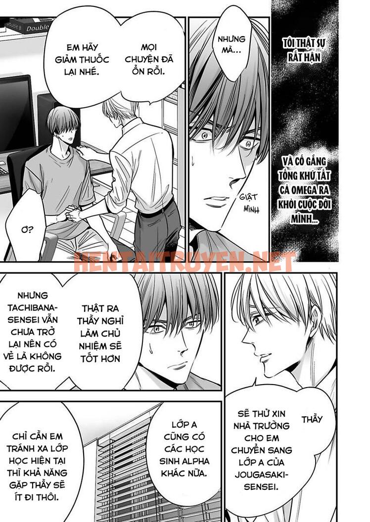 Xem ảnh Thầy Làm Omega Của Em Đi - Chap 3 - img_026_1678196185 - HentaiTruyenVN.net